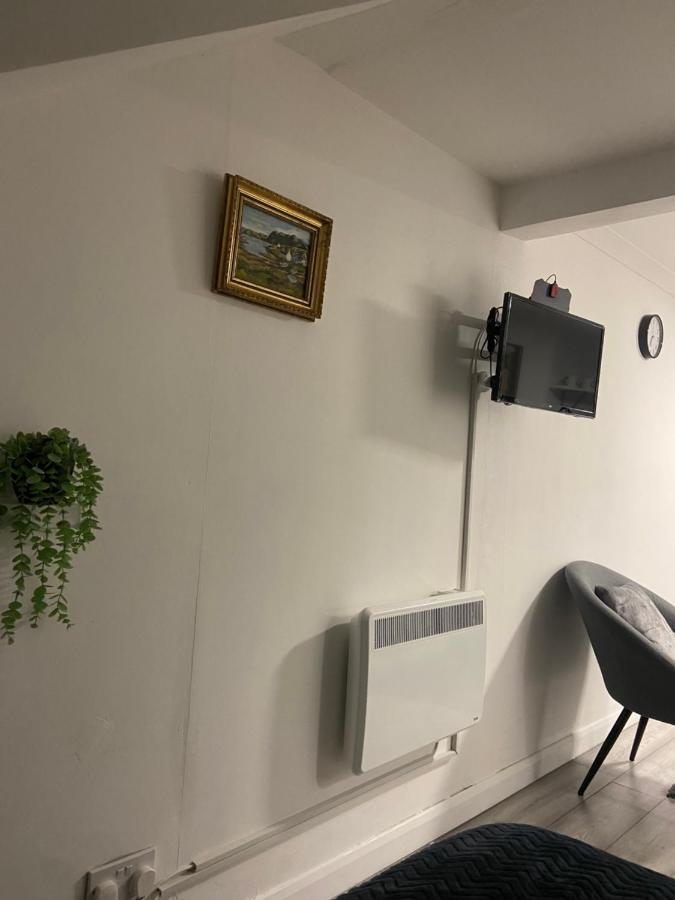 Studio Flat Διαμέρισμα Largs Εξωτερικό φωτογραφία